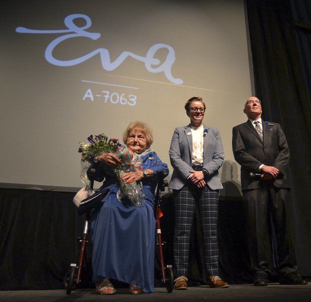 Valley filmmaker recalls how she caught the 'Eva Bug'